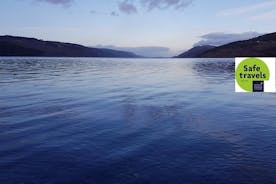 Alternativa Tour de Loch Ness por Secret Highlands