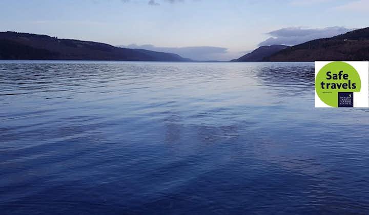 Tour alternativo di Loch Ness dagli altopiani segreti