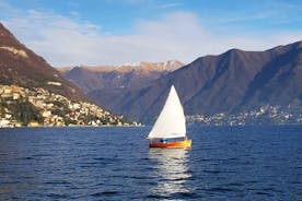 Comosjøen, Lugano og de sveitsiske alpene. Eksklusiv liten gruppetur