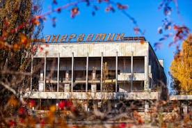 2-daagse groepsreis naar de uitsluitingszone van Tsjernobyl