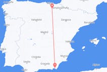 Flyg från Almería till Vitoria-Gasteiz