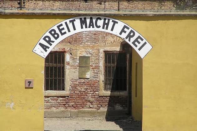Private Half-Day Tour to Terezin from Prague