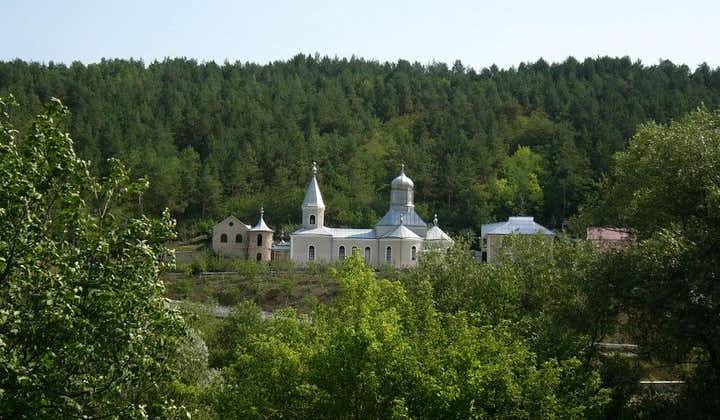 1 Day:Gipsy Tour to Soroca Fortress Monastery Casauti 