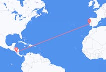 Flights from Managua to Lisbon