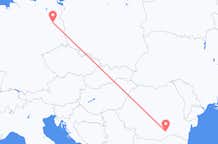 Flights from Berlin to Bucharest