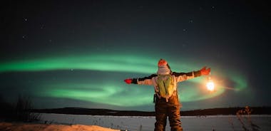 Privat nordlysfotograferingsturné i Rovaniemi