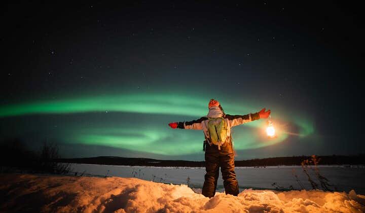Private Northern Lights photography tour in Rovaniemi