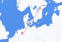 Flights from Münster, Germany to Linköping, Sweden