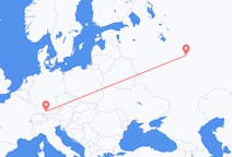 Flights from Nizhny Novgorod, Russia to Memmingen, Germany