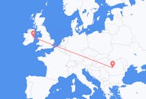 Flyreiser fra Sibiu, til Dublin