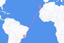 Flyreiser fra Rio de Janeiro, til Las Palmas