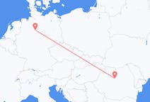 Flyg från Târgu Mureș till Hannover