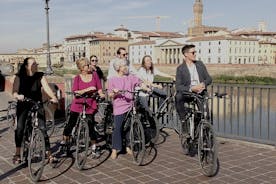 Firenze på cykel: En guidet tur til byens højdepunkter
