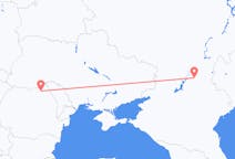 Vluchten van Wolgograd naar Suceava