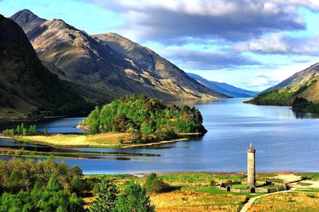 Highlands, Glencoe and Glenfinnan Viaduct Luxury Private Tour 