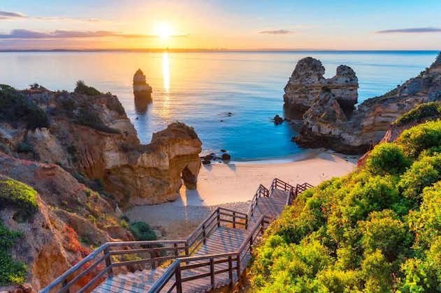 Private Departure Transfer: Algarve Hotels to Faro Airport