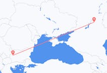 Fly fra Volgograd til Sofia