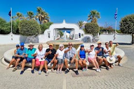 La visite classique de Rhodes - Visite privée de 6 heures - jusqu'à 10 personnes