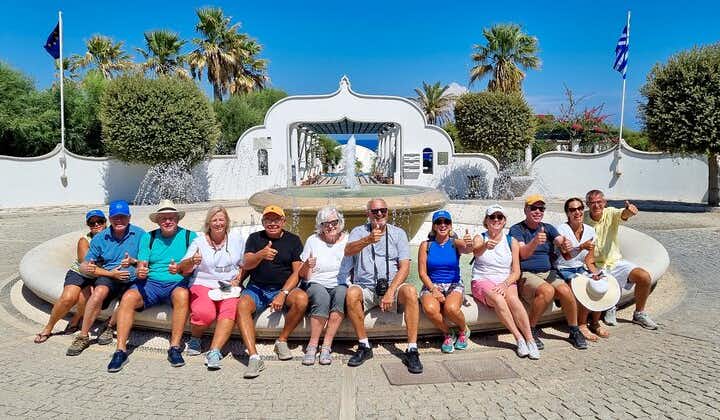 The Classic Rhodes Sightseeing - 6hr Private Tour - up to 10 Pax