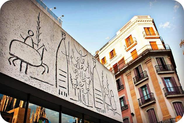 Picasso i Barcelona Private Tour