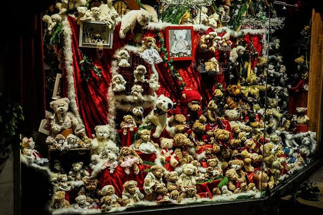 Scopri la magia del mercatino di Natale di Colmar con un locale