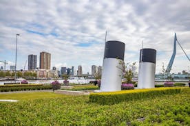 Exclusive Private Guided Tour through the History of Rotterdam with a Local