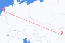 Flights from Bacau to Amsterdam