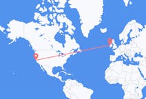Flights from San Francisco, the United States to Knock, County Mayo, Ireland