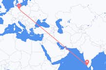 Flights from Kochi to Berlin