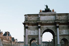 Paris City Center & Louvre Tour Reserved Entry Included! - Semi-Private 8ppl Max