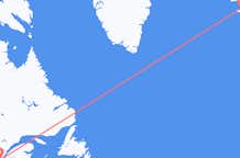 Flights from Quebec City to Reykjavík