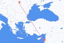 Flights from Beirut, Lebanon to Târgu Mureș, Romania