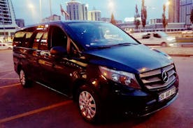 Trabzon airport transfer by private car