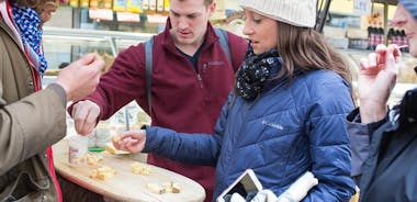 Visita a pie para grupos pequeños sobre comida, café y el mercado en Viena