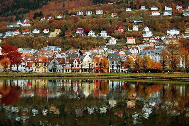 Bergen Like a Local: tour privato personalizzato