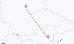 Flights from Graz, Austria to Erfurt, Germany