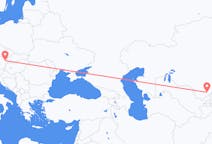 Flights from Shymkent to Vienna
