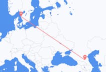 Flights from Grozny, Russia to Gothenburg, Sweden
