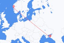 Flights from Anapa, Russia to Bergen, Norway