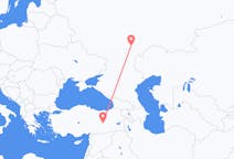 Flights from Saratov, Russia to Elazığ, Turkey