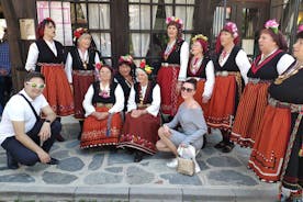 Das großartige Rosenfest in Karlovo
