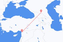 Flights from Vladikavkaz, Russia to Hatay Province, Turkey