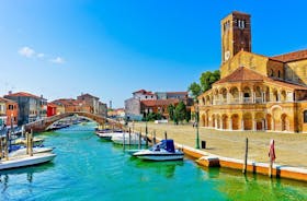 Visite privée : excursion d'une demi-journée à Murano, Burano et Torcello