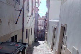 Trasferimento Cascais a Lisbona (3pax)