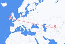 Flights from Tashkent to Shannon
