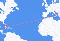 ตั๋วเครื่องบินจากเมืองLittle Caymanไปยังเมืองเรจโจคาลาเบรีย