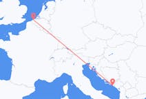 Flights from Ostend, Belgium to Dubrovnik, Croatia