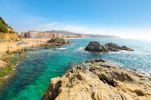 Bedste badeferier i Lloret de Mar, Spanien