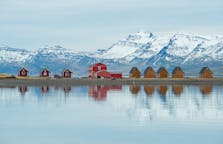 最佳经济度假 位于冰岛东部