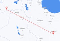 Flights from Isfahan to Mardin